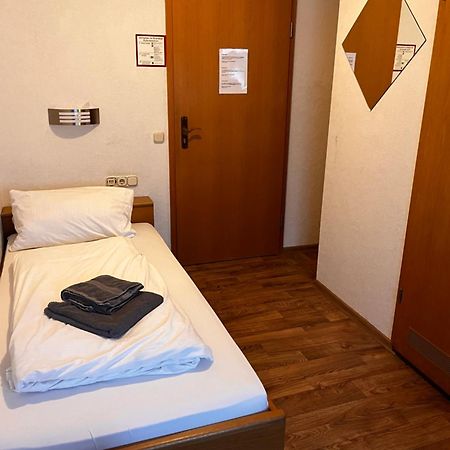 Hotel Zur Post Limburg Bad Camberg Hunfelden Exterior foto