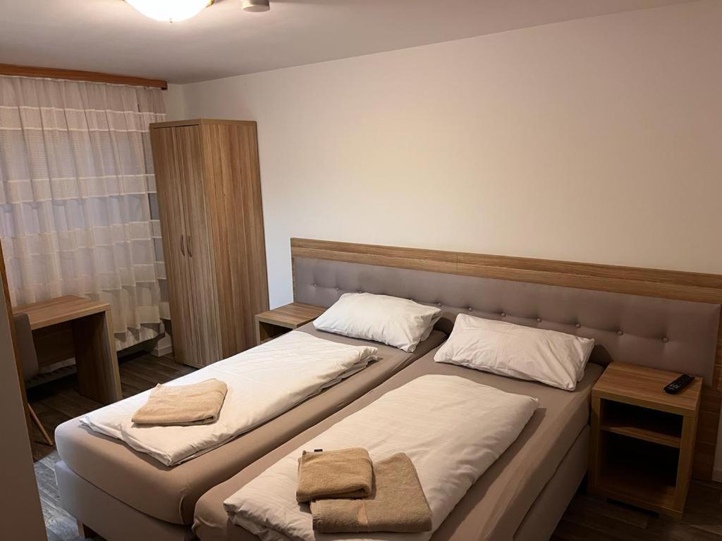 Hotel Zur Post Limburg Bad Camberg Hunfelden Exterior foto