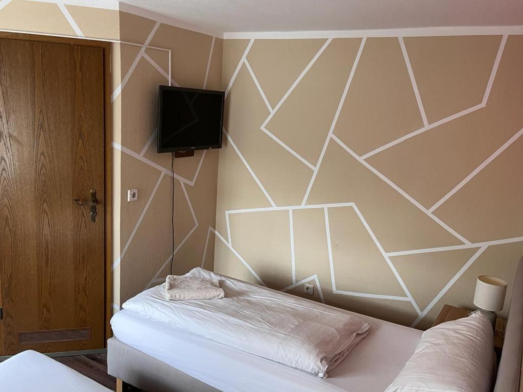 Hotel Zur Post Limburg Bad Camberg Hunfelden Exterior foto